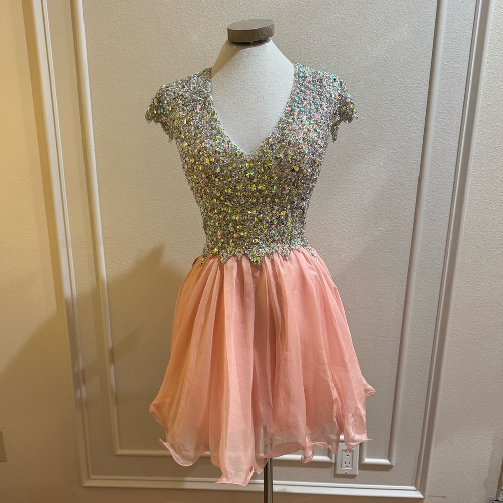 Party Short Dress